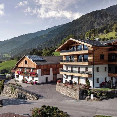 Sporerhof Dolomitenlogen Obergaimberg 외부 사진