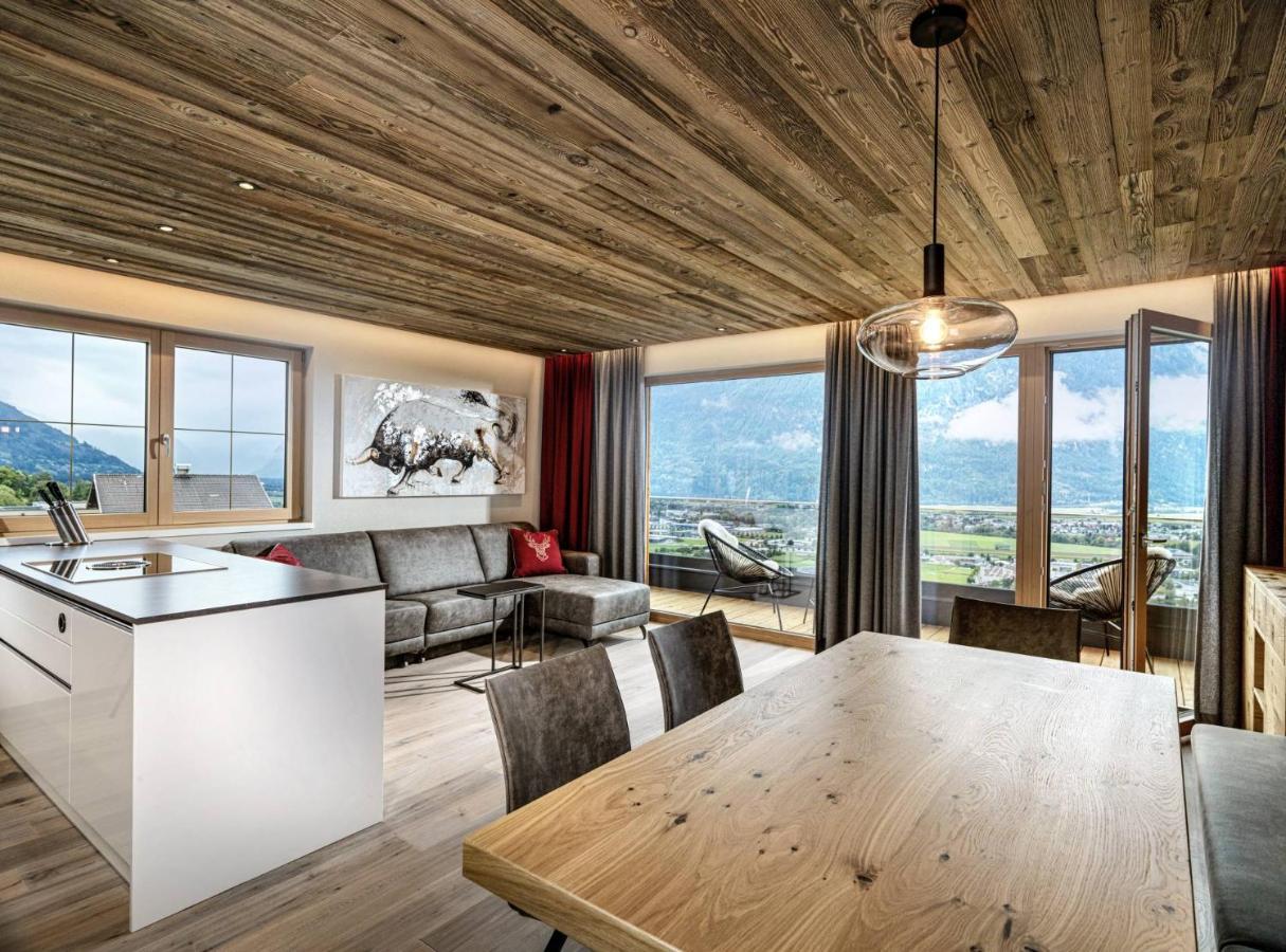 Sporerhof Dolomitenlogen Obergaimberg 외부 사진