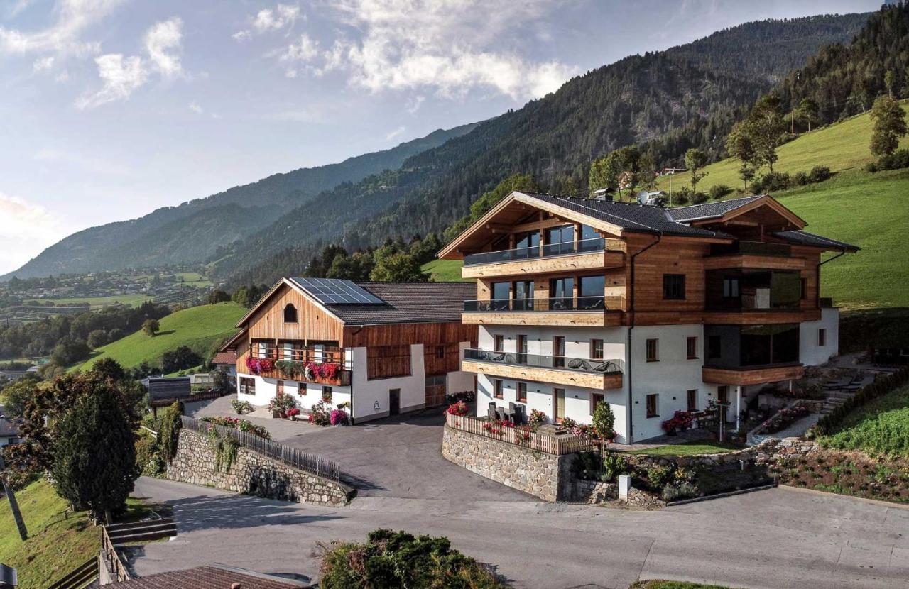 Sporerhof Dolomitenlogen Obergaimberg 외부 사진
