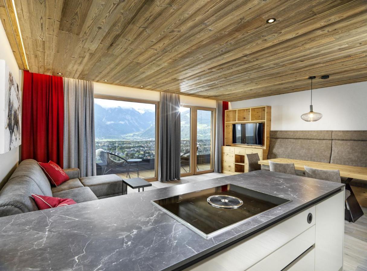 Sporerhof Dolomitenlogen Obergaimberg 외부 사진