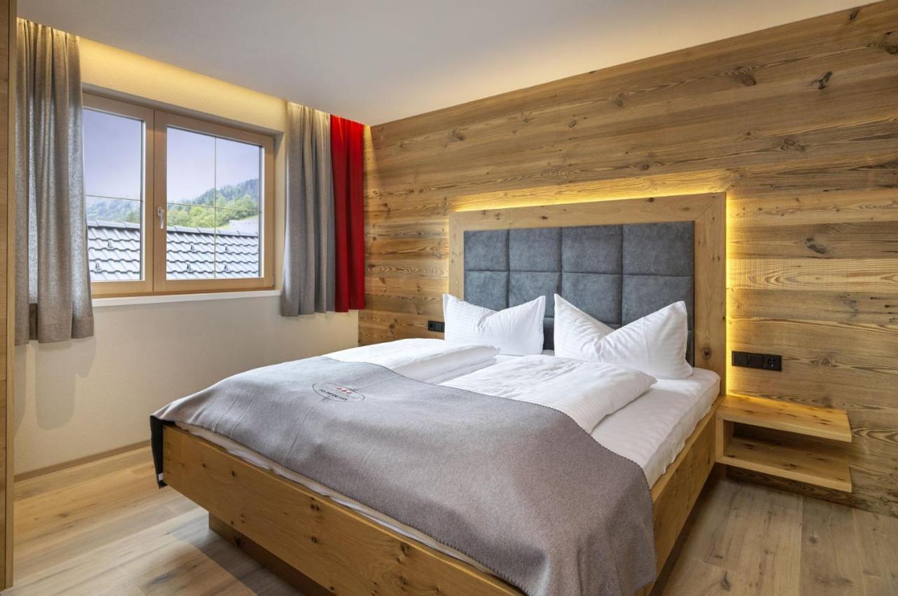 Sporerhof Dolomitenlogen Obergaimberg 외부 사진