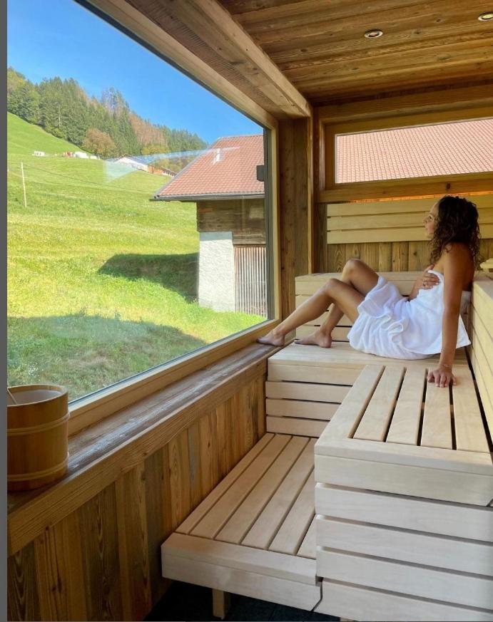 Sporerhof Dolomitenlogen Obergaimberg 외부 사진