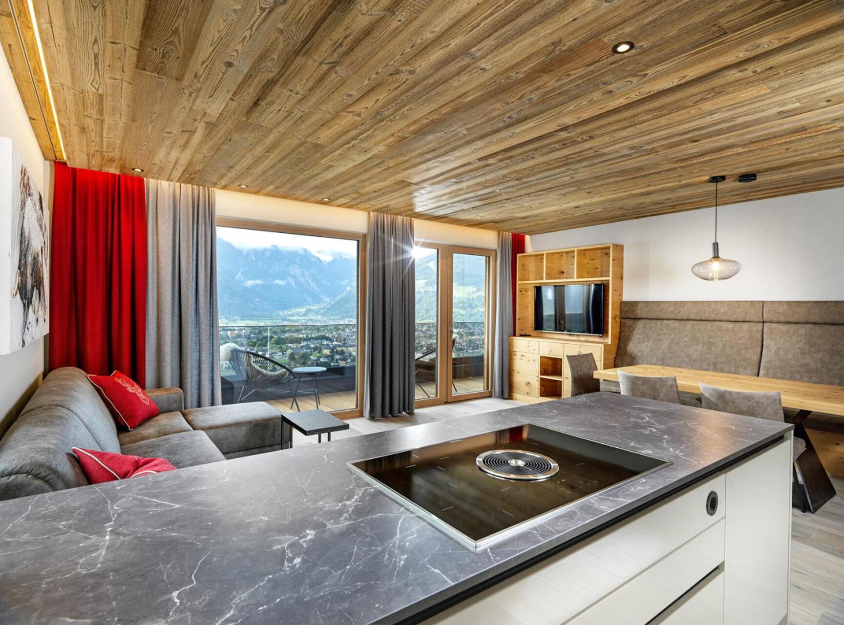 Sporerhof Dolomitenlogen Obergaimberg 외부 사진